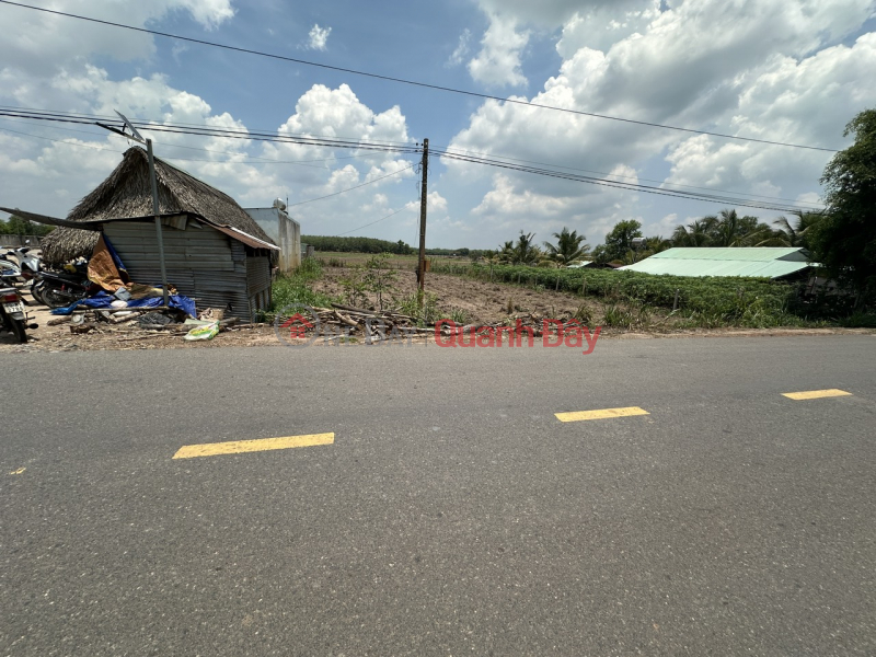 BEAUTIFUL LAND OWNER DT785B Tan Hoi street, Tan Chau, Tay Ninh - 2km from Tan Hoi Industrial Park, Vietnam Sales, đ 1.16 Billion