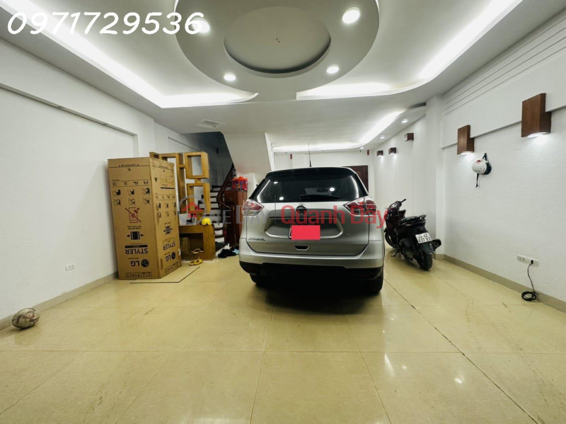Property Search Vietnam | OneDay | Residential, Sales Listings House for sale in Thai Ha, Dong Da, Phan Lo, 7-seat car, 65m, 5T, 6m, 2 lanes, only 16.2 billion