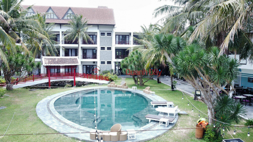 Cần Chuyển nhượng Giá rẻ Resort Khách Sạn VIEW Biển TP Hội An Quảng Nam Niêm yết bán