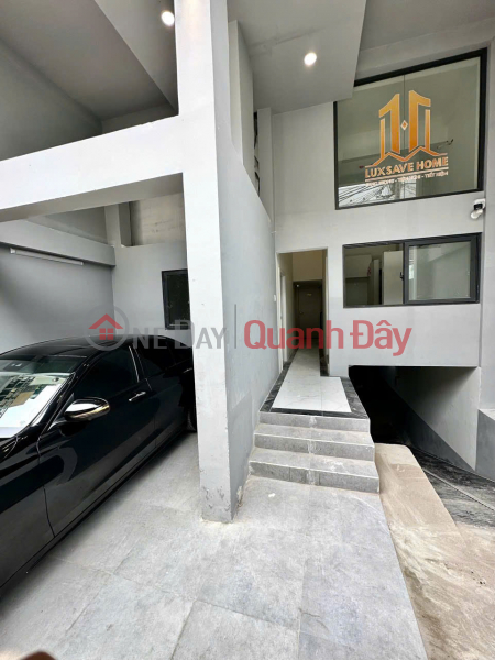 House for Sale in Car Alley 146\\/37\\/3A-5 Vu Tung, Ward 2, Binh Thanh District Vietnam Sales | đ 32 Billion