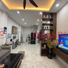 BÁN NHÀ TÂN MAI- HOÀNG MAI, Ô TÔ, LÔ GÓC, 40/42 M2, 4 TẦNG, MT 6 M, GIÁ 11 TỶ. _0