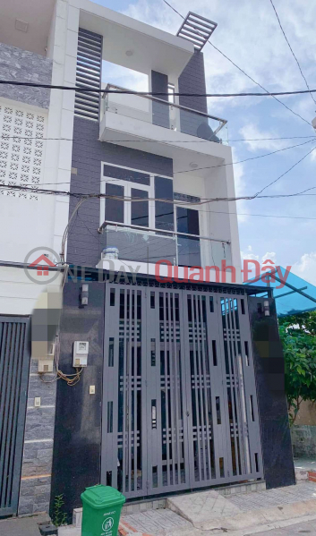 Bán nhà hxh tránh nhau 54m2-3tang Thới An 16 Q12 , Thu nhập 10tr/th , 5 tỷ nhỉnh 0932030061 Sales Listings