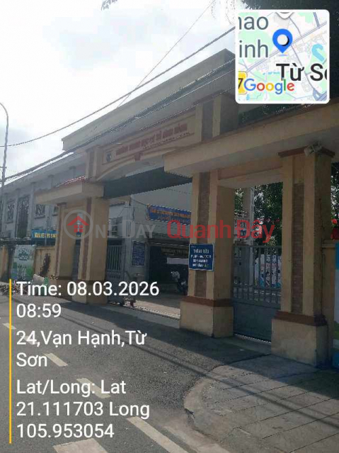 B.Á.N ĐẤT NỀN HIẾM CÓ – ĐÌNH BẢNG, TỪ SƠN, BẮC NINH _0