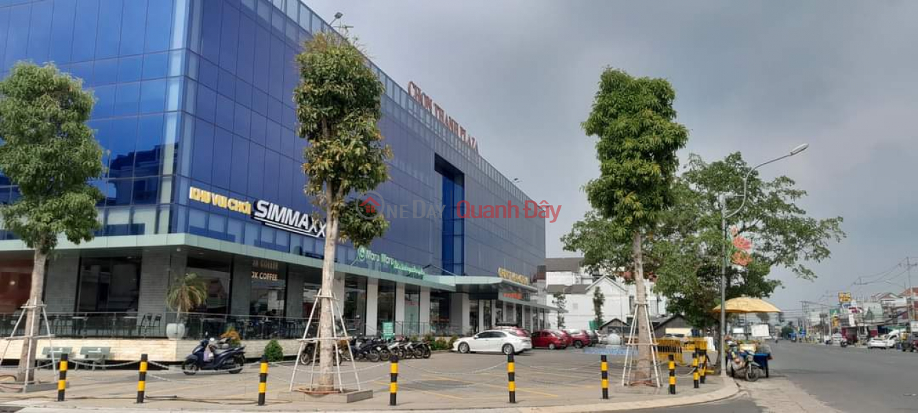 Property Search Vietnam | OneDay | , Sales Listings, Minh Thanh Chon Thanh Land for Sale, Cheap Price, Asphalt Road, Residential Red Book 350 million