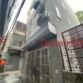 FINANCE ACADEMY HOUSE - BAC TU LIEM - AREA 42M2 - 4 FLOORS - PRICE 5.9 BILLION - CAR ALLEY, _0
