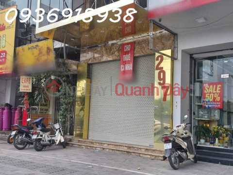 35 BILLION - GIANG VO STREET FRONT - BA DINH - DIAMOND LOCATION _0