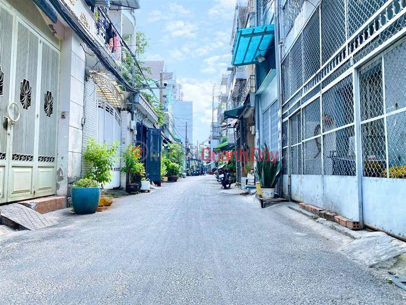 Property Search Vietnam | OneDay | Residential | Sales Listings HOUSE FOR SALE ON LY THUONG KIET STREET - TAN BINH, THONG WARD - 80M2 - 4 FLOORS - 11.2 BILLION