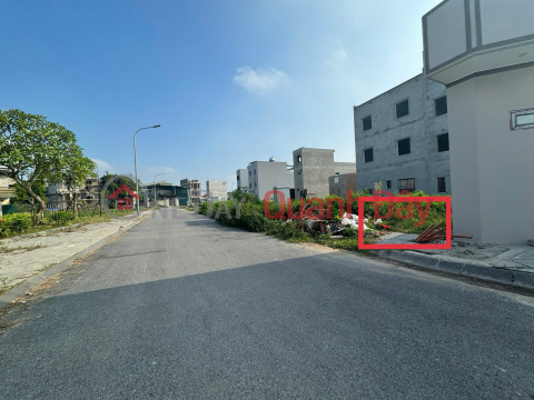 LAND FOR SALE IN NGUYEN KHE RESETTLEMENT AREA - BEAUTIFUL LOCATION, 7M WIDE ROAD WITH SIDEWALK! _0
