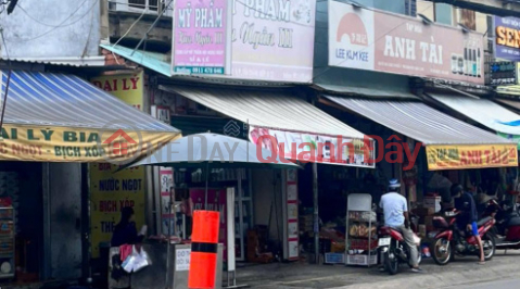 ► Mặt Tiền Nguyễn Duy Hiệu gần Chợ, Kinh Doanh VIP, 192m2, ngang 8.1m _0