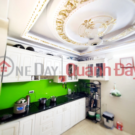 House for sale Dinh Cong Thuong - Hoang Mai, Area 32m2, 5 Floors, Corner Lot, Price 5.X billion _0