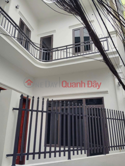 BÁN NHÀ ĐẸP MỚI TU SỬA PHỐ LÝ BÔN _0