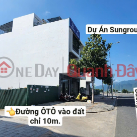 3 plots of land in prime locations near the SunGroup project – Nam Nha Trang Ward. _0