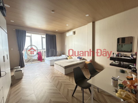 THUY SON 5 - 5-STORY APARTMENT BUILDING - 108M² - ELEVATOR - 52 MILLION VND\/MONTH - 13.2 VND _0