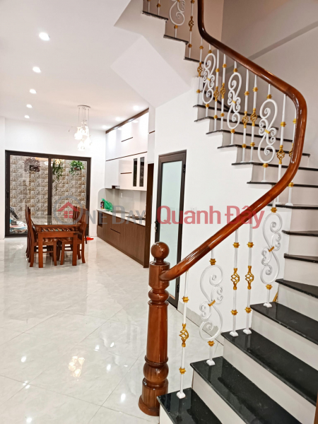 Property Search Vietnam | OneDay | Residential | Sales Listings House for sale 76m2 4 bedrooms Au Co street, Tay Ho garage 4.5 Billion VND