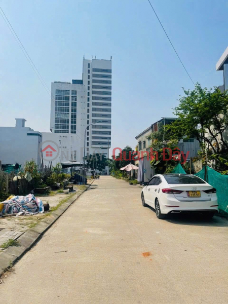 Land plot for sale on a 5m wide road with a 2m wide alley at the back (area 207m², frontage over 15m) | Vietnam, Sales | đ 7.85 Billion