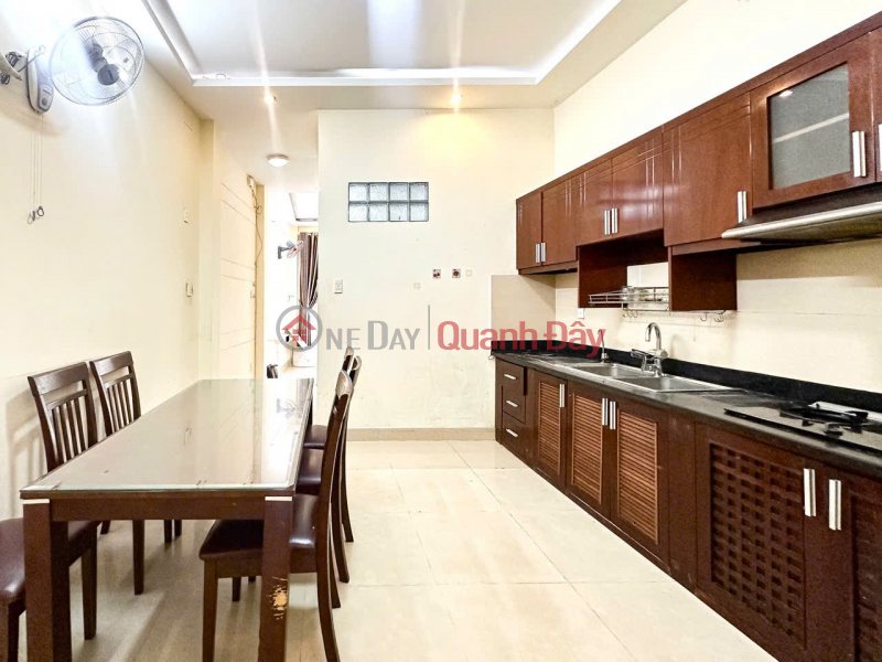 HÀNG CỰC HIỂM, NHÀ 3 TẦNG, SÁT MẶT TIỀN NGUYỄN VĂN ĐẬU P5 BÌNH THẠNH CHỈ HƠN 6 TỎI, NỢ HẬU TÀI LỘC, Ô TÔ ĐỖ Niêm yết bán