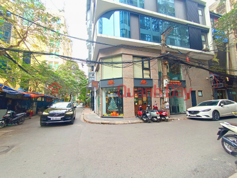 Ngõ nông, ô tô đỗ, kinh doanh phố Huỳnh Thúc Kháng 55m² x 5T – 19,2 tỷ _0