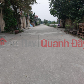 Quick sale of 94m of land Van Noi Dong Anh next to Vo Nguyen Giap street with cheap 25m road surface _0