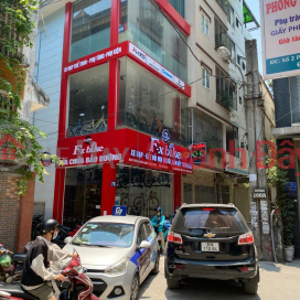 Urgent sale of Front Street house belonging to Hoang Quoc Viet, building, corner lot, 57m, 12 Billion. _0