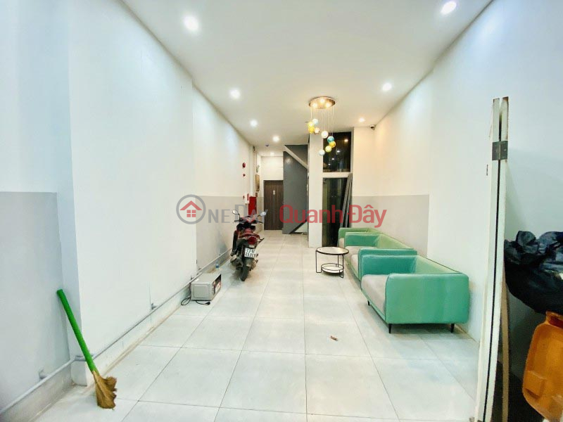 Property Search Vietnam | OneDay | Residential, Sales Listings VU NGOC PHAN - DONG DA - 70m2 x 7Floors - MT 4m - CAR 10m - Thong alley - ELEVATOR - Approximately 15 BILLION