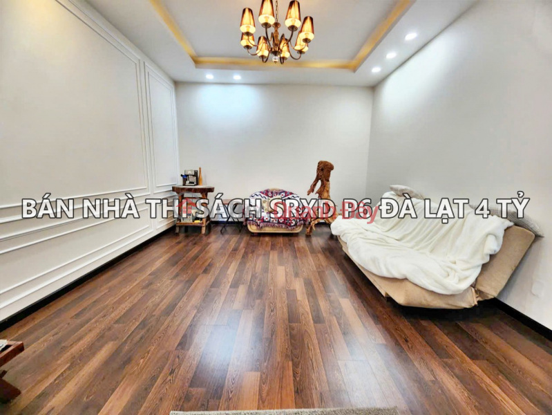 Bán nhà sổ riêng xây dựng ngay trung tâm Đà Lạt giá chỉ 4 tỷ Niêm yết bán