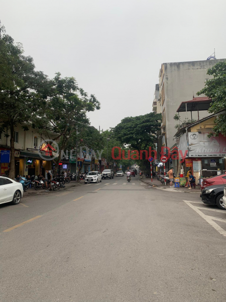 Property Search Vietnam | OneDay | Residential | Sales Listings, Street side of Long Bien district 75m x 5T, sidewalk, business