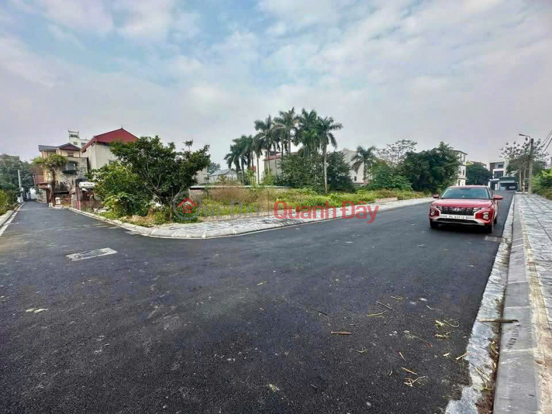 Chính chủ bán nhanh đất khu đấu giá Thôn Viên Nội, xã Vân Nội, Đông Anh, HN (nay là xã Phúc Thịnh) Niêm yết bán