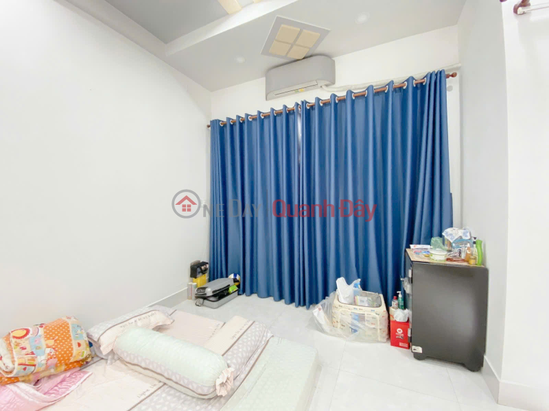 Property Search Vietnam | OneDay | Residential, Sales Listings, Private house for sale Tam Danh 45m2 3 floors Tam Danh ward 4 district 8 only slightly over 5 billion