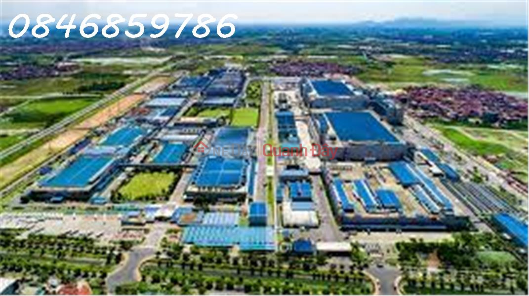 ANGLE Plot, 2 FACE, LAND, 126M2, MT 8M, BIG BUSINESS, BILLING 1.2 BILLION-0846859786 | Vietnam, Sales đ 1.2 Billion