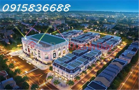 The owner sells Shophouse SH07 MG02-26 forever Loc Vinhome Cam Pha City, Quang Ninh Province Vincom _0