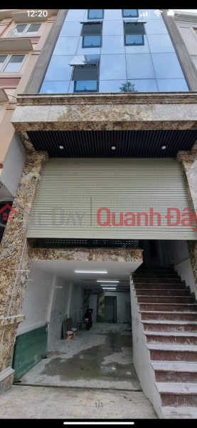 ₫ 28,6 tỷ | BÁN NHÀ ĐẸP ĐƯỜNG HOÀNG QUỐC VIỆT- CẦU GIẤY- HÀ NỘI. DT: 80M2. MT 5M, 8 TẦNG. TỔNG DT SÀN 720M2. CÓ CẦU