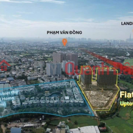 Only 62 million VND\/m2. FIATO UPTOWN Shophouses offer a luxurious lifestyle right in the heart of Thu Duc. _0