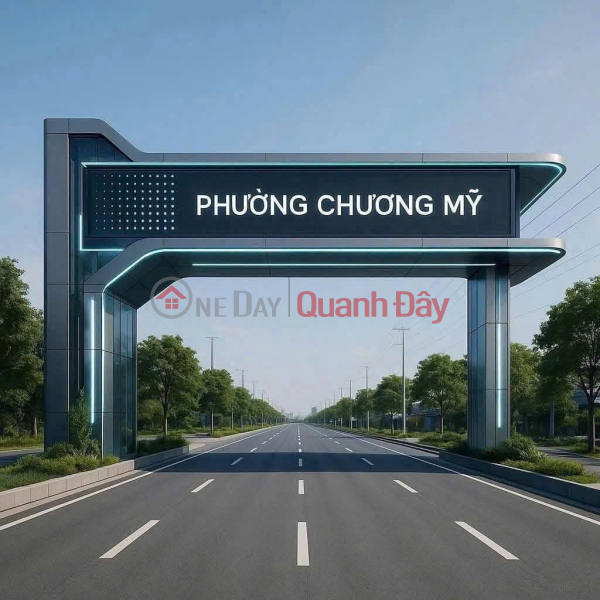 41.3M2 LAND FOR SALE IN TIEN PHUONG-CHUONG MY-HANOI Sales Listings