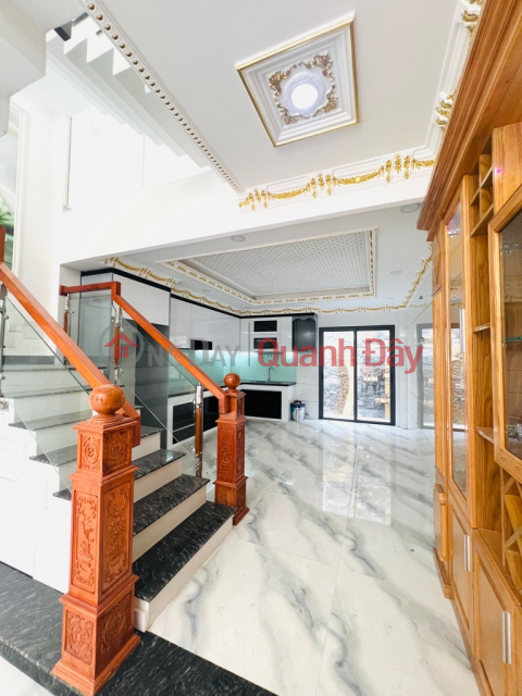 VIP LOT AREA HUONG LO 2 - 57M2 - 5 FLOORS - 5 BEDROOMS - ONLY 6.5 BILLION _0