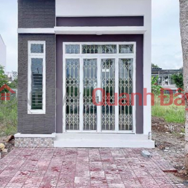 200m2 Binh Phuoc land right on DT756 road _0