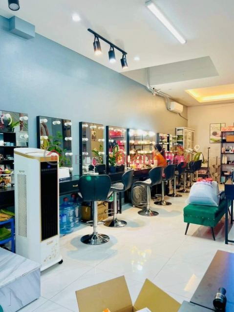 Bán nhà Mặt Phố Mỹ Đình 1, vỉa hè kinh doanh, 50m mt 4.7m 14.2 tỷ _0