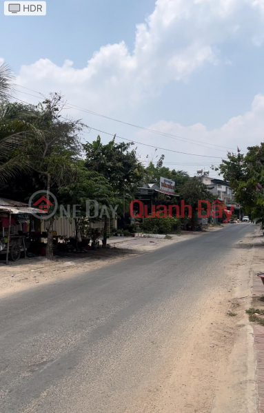 Property Search Vietnam | OneDay | Residential | Sales Listings Own a LOT OF LAND FRONT OF E1 Street, Phu Hoa, Tinh Bien Town, An Giang