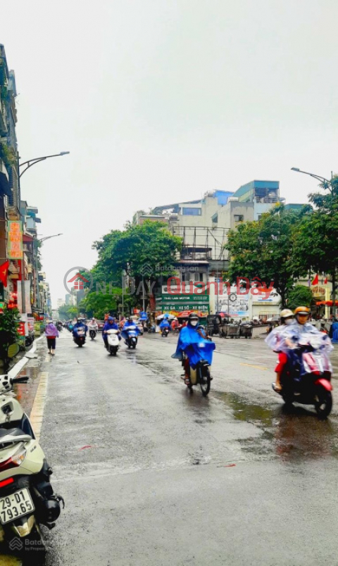 Siêu phẩm! Sở hữu ngay nhà 3 tầng Hồng Mai - Bạch Mai - Hai Bà Trưng chỉ với 3 tỷ _0