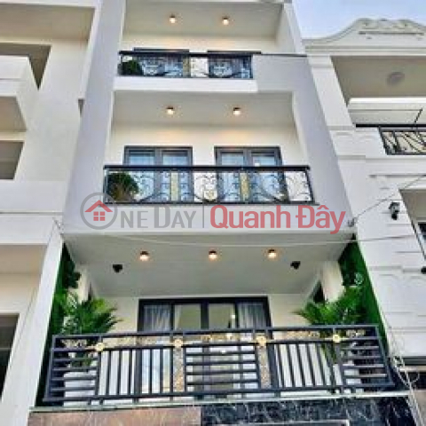 (Ready-made house, beautiful, alley frontage, car) House for sale Vu Ngoc Phan, Dong Da, 54m 5T 4.2m _0