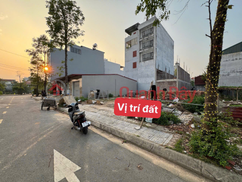 VỊ TRÍ KIM CƯƠNG TẠI ĐẤT THỊ TRẤN TỔ 1 -TẠI SÓC SƠN HÀ NỘI -DT 90 M FUN THỔ CƯ _0