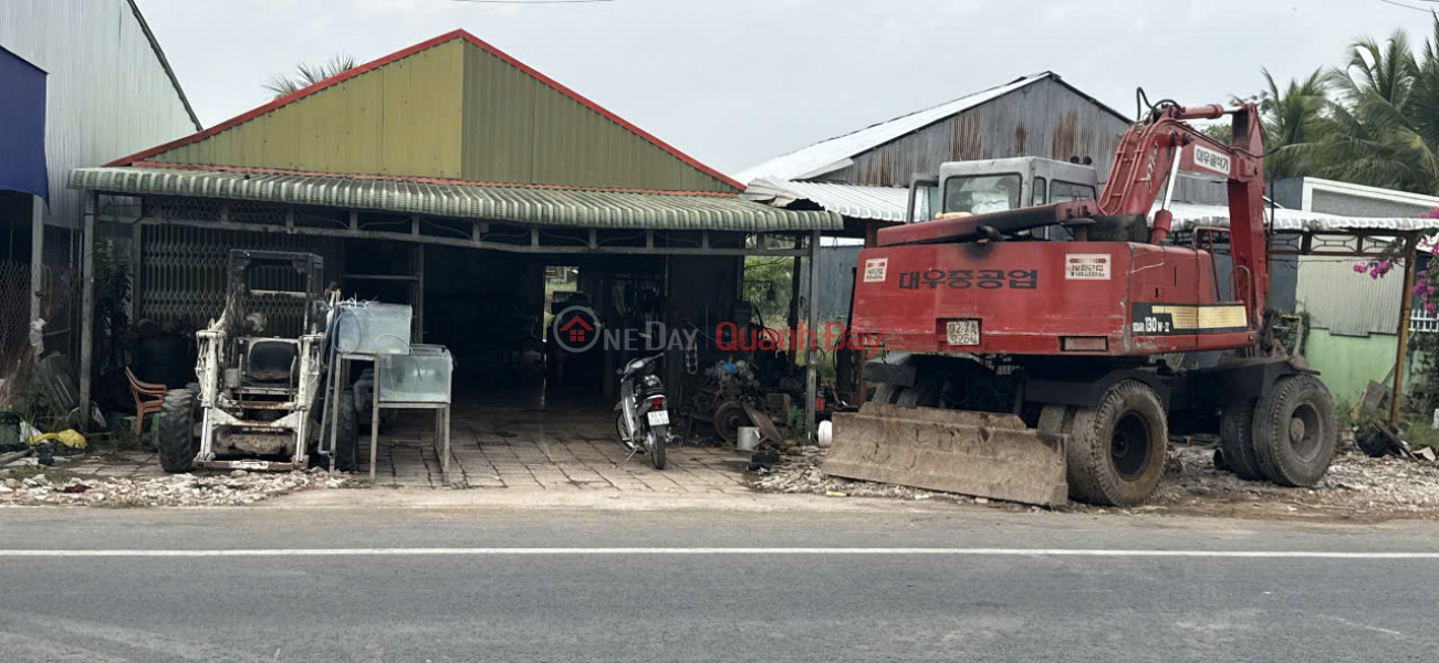 URGENT SALE: LAND AREA: 1750M2, FRONTAGE 21M, MONTHLY INCOME 20 MILLION VND, LOCATED IN TRUONG THO HAMLET, TRUONG XUAN COMMUNE, CAN THO CITY. Sales Listings