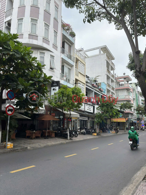 Business premises for rent 40m2, hair service street, spa - Tan Vinh, Ward 6 - District 4 _0