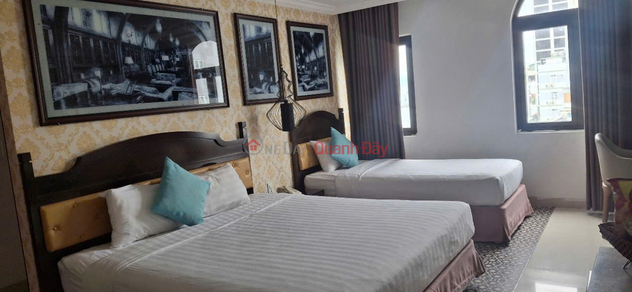 đ 96 Billion, 14-STOREY SUPER HOTEL – HA BONG FRONTAGE – REVENUE 500 MILLION\\/MONTH – PRICE ONLY 96 BILLION