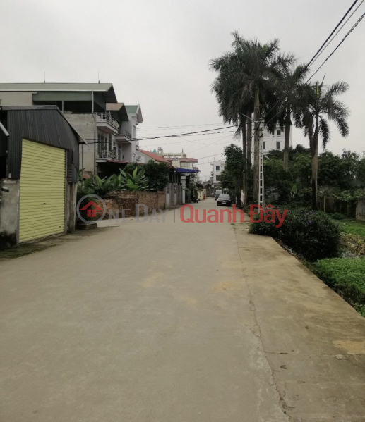 Selling 60m2 Kim No - Dong Anh, 500m away to catch Thang Long Industrial Park by car. Contact 0981568317 Sales Listings