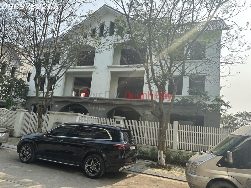 FOR SALE OFFICIAL VILLA IN GELEXIMCO AREA C, LE Trọng TAN STREET, HA DONG, HANOI Sales Listings