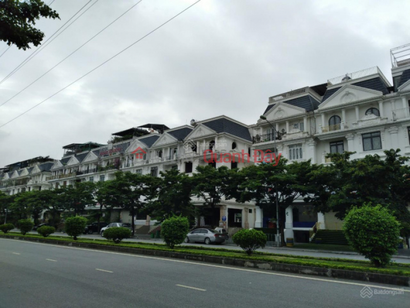 Property Search Vietnam | OneDay | Nhà ở, Niêm yết bán Bán biệt thự Thành Phố Giao Lưu 280m2 xây 3,5 tầng căn góc 3 mặt tiền