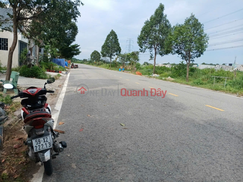 đ 2,6 tỷ | ĐẤT ĐẸP - GIÁ TỐT - Bán Đất Khu TĐC Phú Chánh, P Phú Tân, TDM, BD nay là P Bình Dương, Tp.HCM