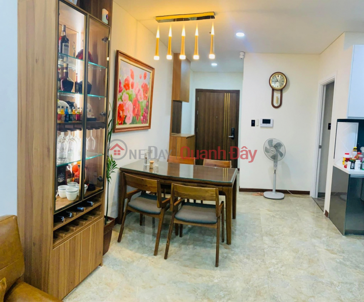 Monarchy apartment for rent with 2 bedrooms cheap price !!! Niêm yết cho thuê
