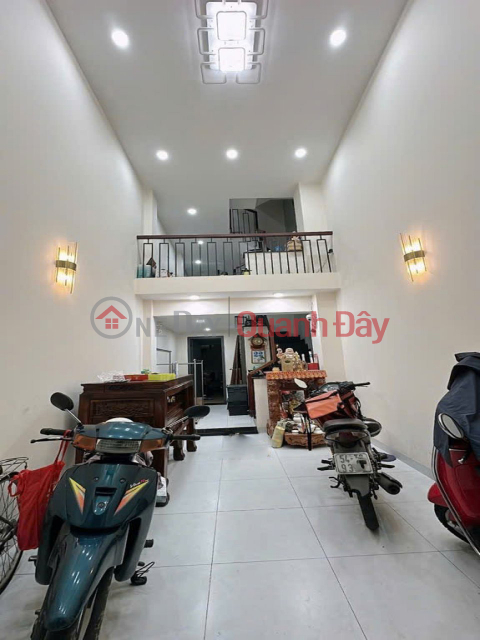 Shocking discount of 650 million! Square SHR House, 4 floors, area 49m2 - Tong Van Hen, Tan Binh _0