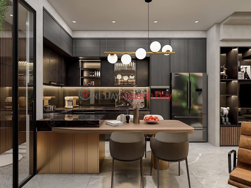 Property Search Vietnam | OneDay | Residential Sales Listings | **House for sale in alley 254 Au Co, ward 9, Tan Binh district; (4x13) corner house, 3 street frontages
